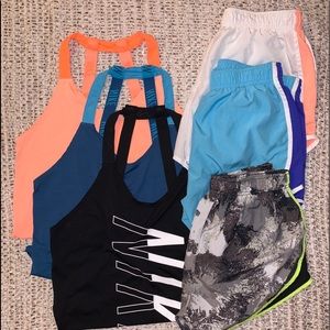 Nike Shorts & Shirts